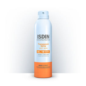 Slika Fotoprotector Transparent Spray Wet Skin SPF 50