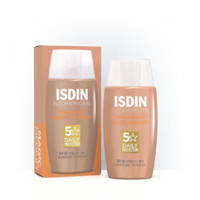 Slika Fotoprotector Fusion Water COLOR  Medium SPF 50