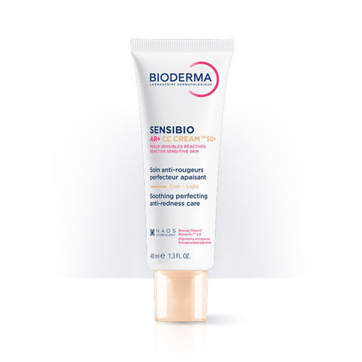 Sensibio AR+ CC Cream SPF50+