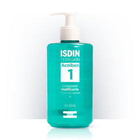 Slika Acniben Mattifying Cleanser Gel