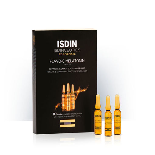 Isdinceutics Flavo C Melatonin