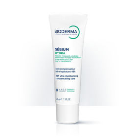 Bioderma vlazilna, pomirjujoca krema za oslabljeno kozo