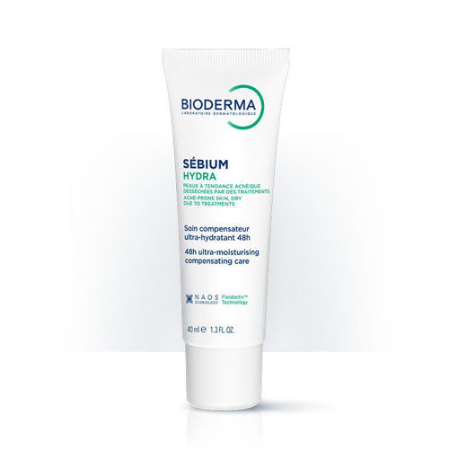 Bioderma vlazilna, pomirjujoca krema za oslabljeno kozo
