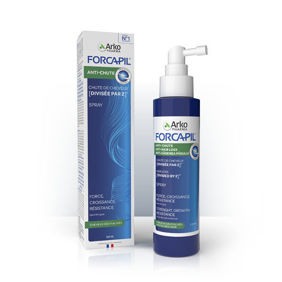 Sprej za lase, nagnjene k izpadanju