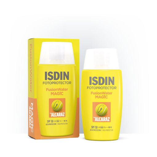 Fotoprotector Fusion Water MAGIC by Alcaraz SPF 50