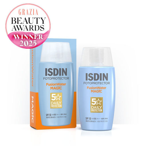 Fotoprotector Fusion Water MAGIC SPF 50