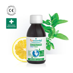 Respiratory Cough Syrup