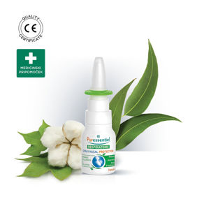 Slika Respiratory Nasal Protection Allergies Spray