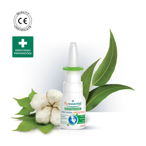 Respiratory Nasal Protection Allergies Spray
