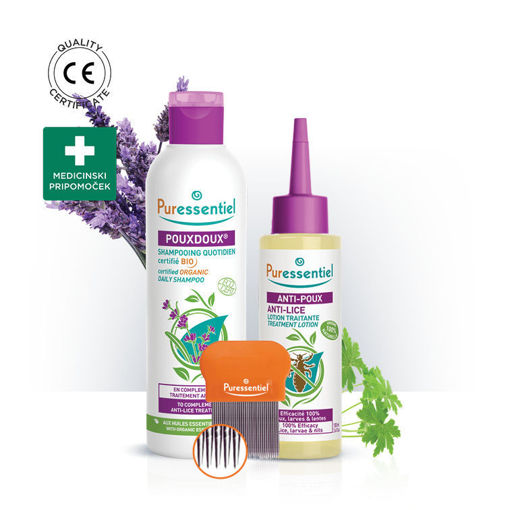 Puressentiel Anti Lice Duo