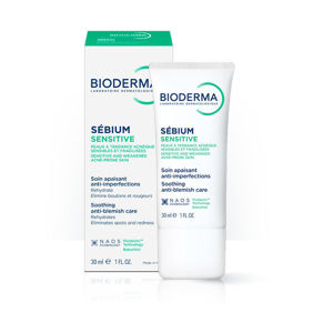 Bioderma pomirjujoca nega aknaste koze