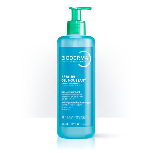 Sebium Gel moussant