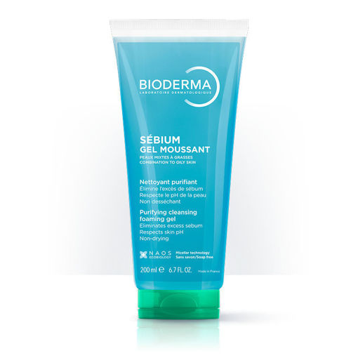 Sebium Gel Moussant