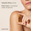 Raztopina za takojsen ucinek liftinga
