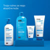 Nutratopic® Pro-AMP Emollient Bath Gel, 1+1 GRATIS