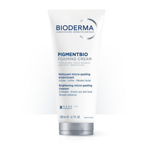 Pigmentbio Foaming Cream