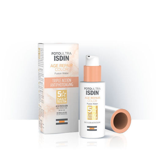 Fusion Water Age Repair Color SPF 50