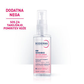 Slika Sensibio AR+ SOS sprej za pomiritev kože z rdečico
