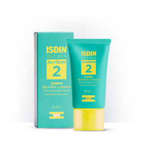 Slika Acniben Shine & Pimples control Gel Cream