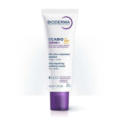 Cicabio Crème+ SPF 50+