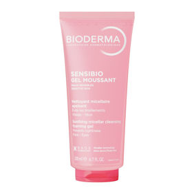 Bioderma Sensibio Gel Moussant 200 ml – nova embalaža v tubi