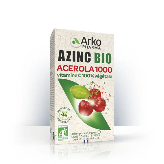 Azinc Acerola