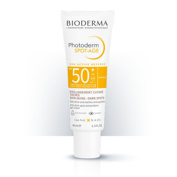 Photoderm Spot Age