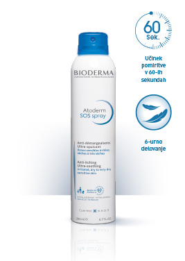 Atoderm SOS Spray