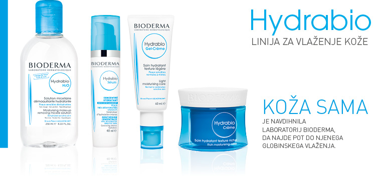 Vlaženje Hydrabio